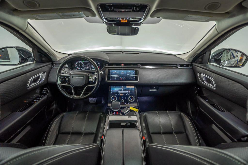 used 2021 Land Rover Range Rover Velar car, priced at $27,500