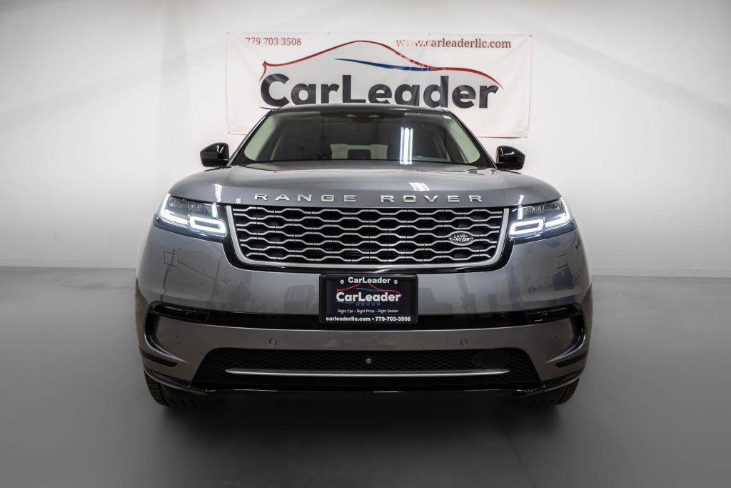 used 2021 Land Rover Range Rover Velar car, priced at $27,500