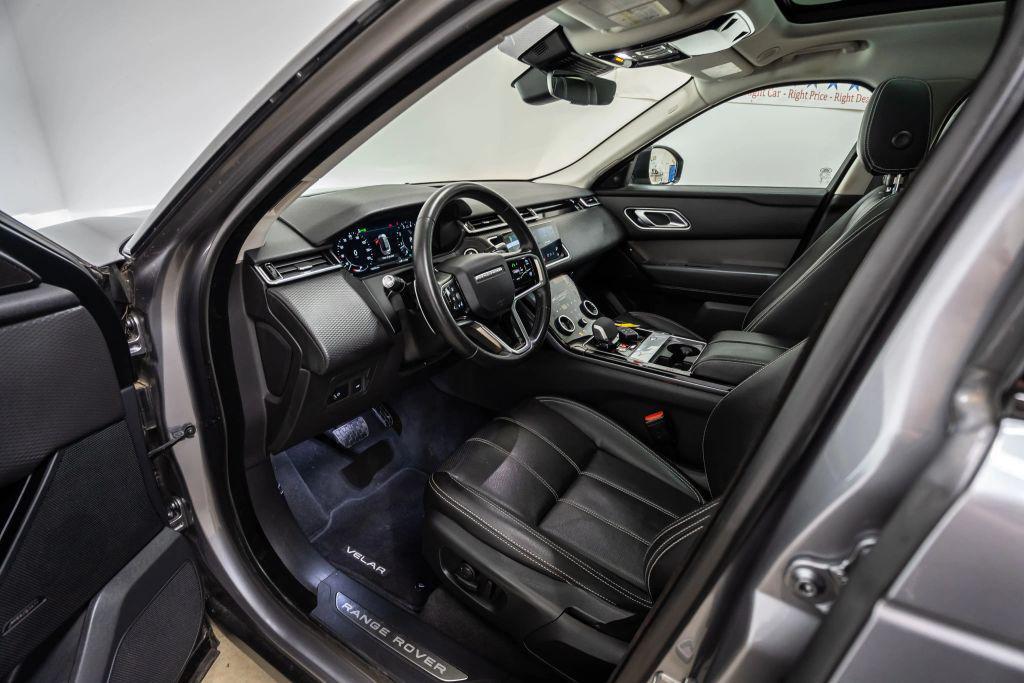 used 2021 Land Rover Range Rover Velar car, priced at $27,500