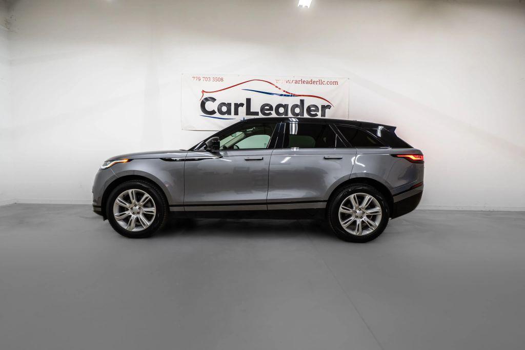used 2021 Land Rover Range Rover Velar car, priced at $27,500