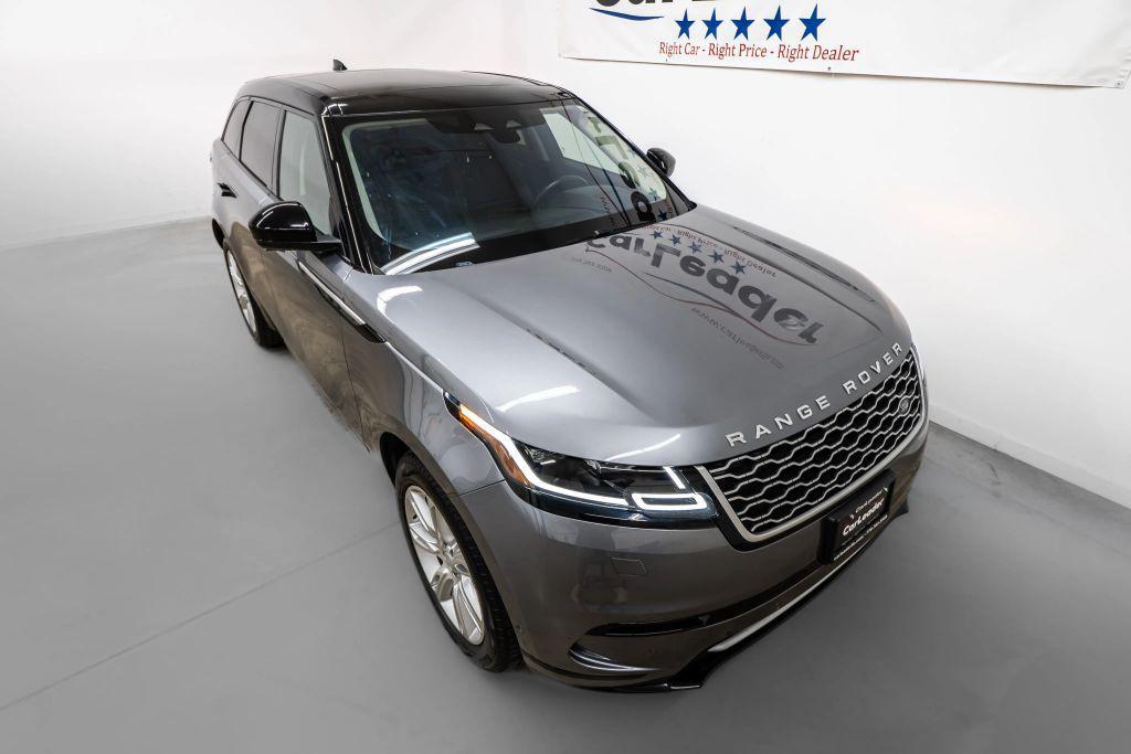 used 2021 Land Rover Range Rover Velar car, priced at $27,500