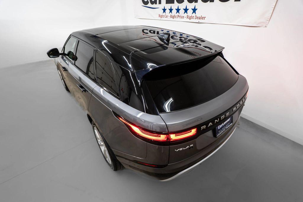 used 2021 Land Rover Range Rover Velar car, priced at $27,500