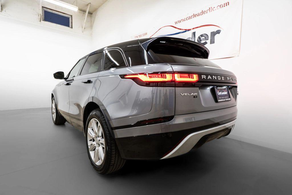 used 2021 Land Rover Range Rover Velar car, priced at $27,500