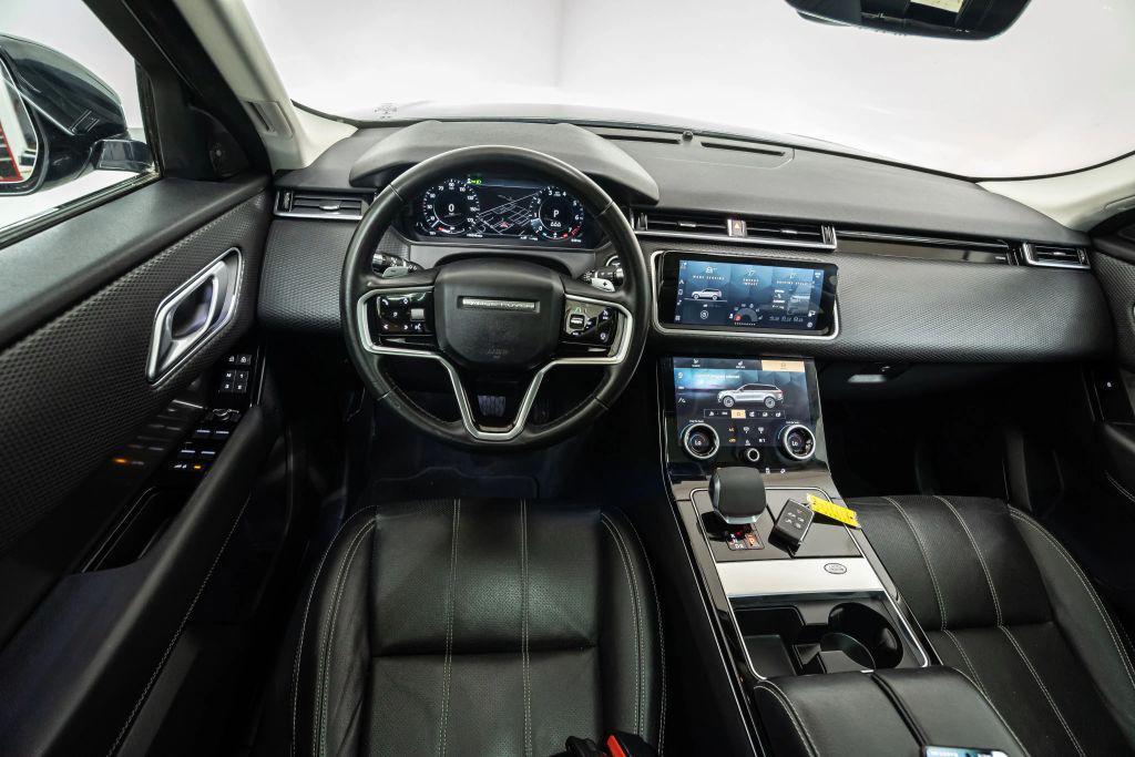 used 2021 Land Rover Range Rover Velar car, priced at $27,500