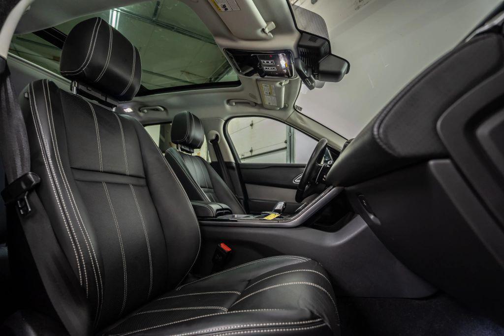 used 2021 Land Rover Range Rover Velar car, priced at $27,500