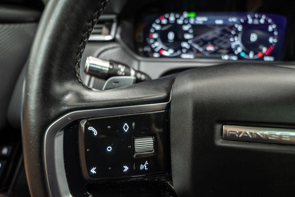 used 2021 Land Rover Range Rover Velar car, priced at $27,500
