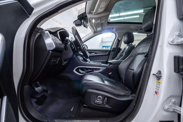 used 2021 Jaguar F-PACE car, priced at $29,500