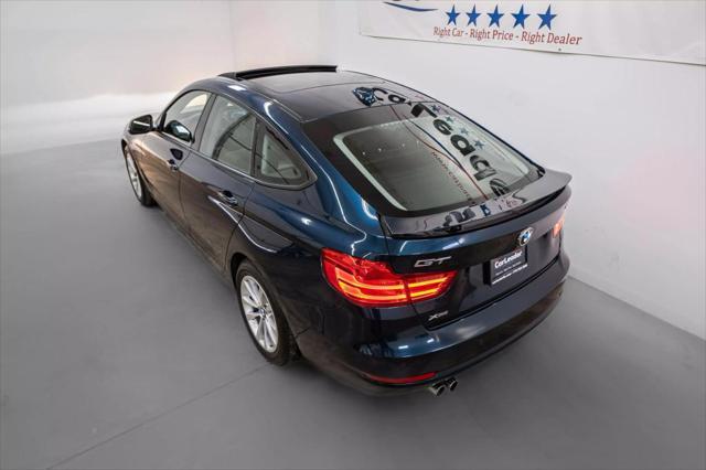 used 2015 BMW 328 Gran Turismo car, priced at $13,700