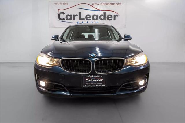 used 2015 BMW 328 Gran Turismo car, priced at $13,700