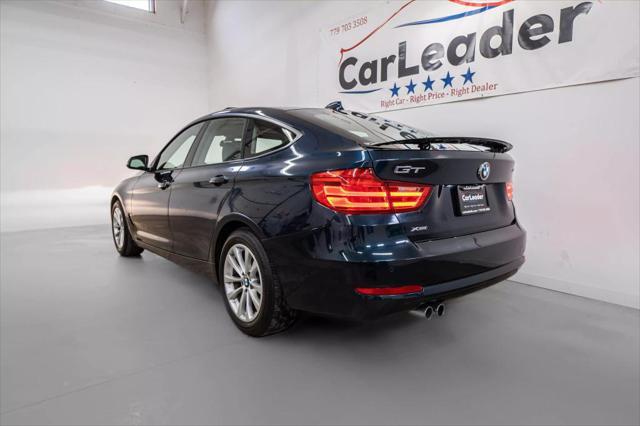 used 2015 BMW 328 Gran Turismo car, priced at $13,700