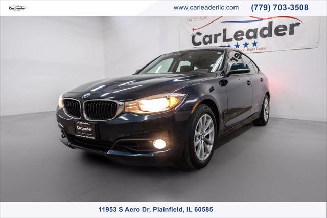 used 2015 BMW 328 Gran Turismo car, priced at $13,700