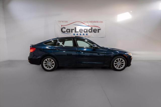 used 2015 BMW 328 Gran Turismo car, priced at $13,700