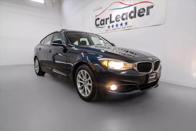 used 2015 BMW 328 Gran Turismo car, priced at $13,700