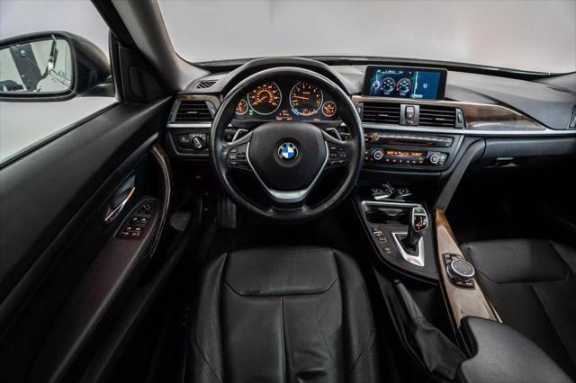 used 2015 BMW 328 Gran Turismo car, priced at $13,700