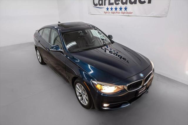 used 2015 BMW 328 Gran Turismo car, priced at $13,700