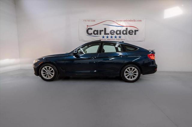 used 2015 BMW 328 Gran Turismo car, priced at $13,700