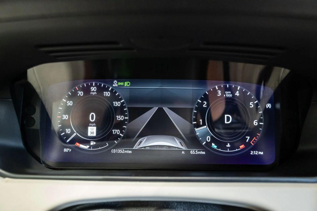 used 2021 Land Rover Range Rover Velar car, priced at $34,500