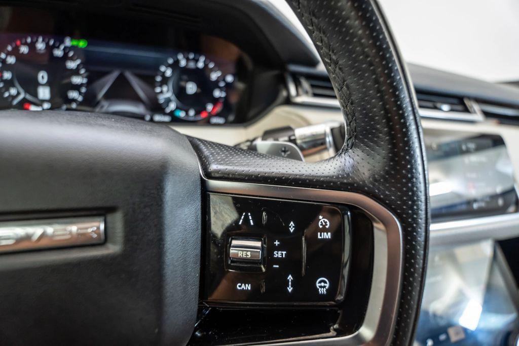used 2021 Land Rover Range Rover Velar car, priced at $34,500