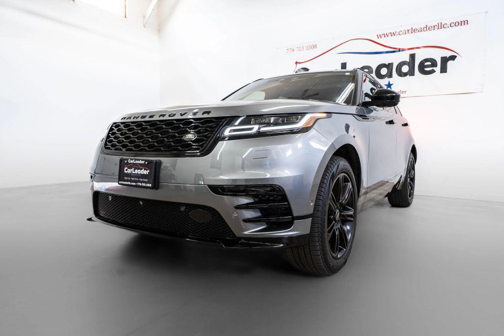 used 2021 Land Rover Range Rover Velar car, priced at $34,500