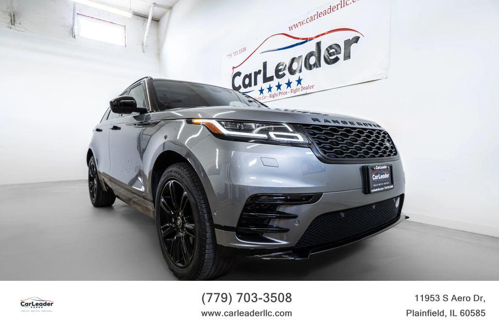 used 2021 Land Rover Range Rover Velar car, priced at $34,500