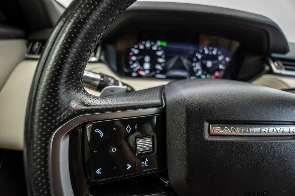 used 2021 Land Rover Range Rover Velar car, priced at $34,500