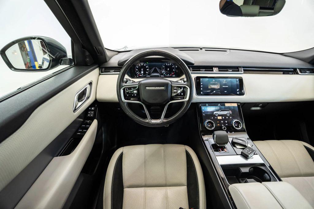 used 2021 Land Rover Range Rover Velar car, priced at $34,500