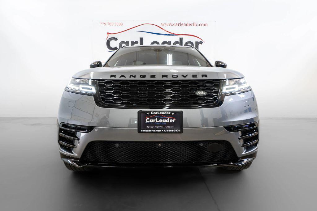 used 2021 Land Rover Range Rover Velar car, priced at $34,500