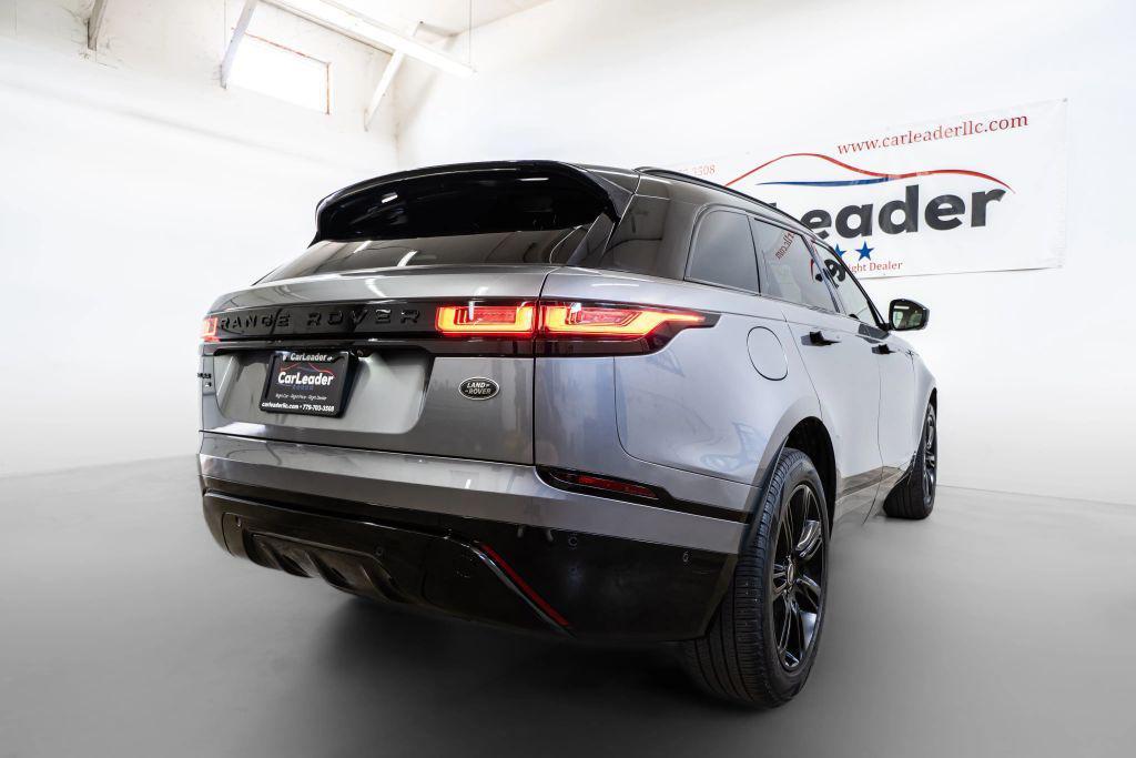 used 2021 Land Rover Range Rover Velar car, priced at $34,500