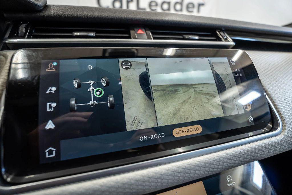 used 2021 Land Rover Range Rover Velar car, priced at $34,500