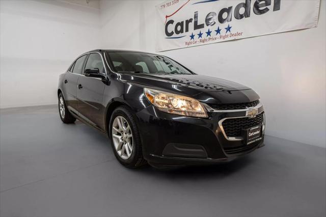 used 2015 Chevrolet Malibu car, priced at $6,500