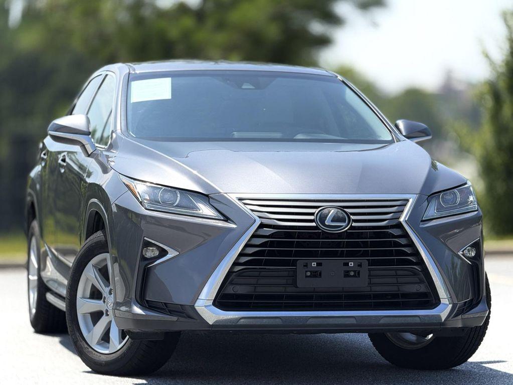 used 2017 Lexus RX 350 car, priced at $27,089