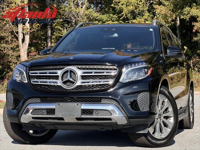 used 2018 Mercedes-Benz GLS 450 car, priced at $26,489