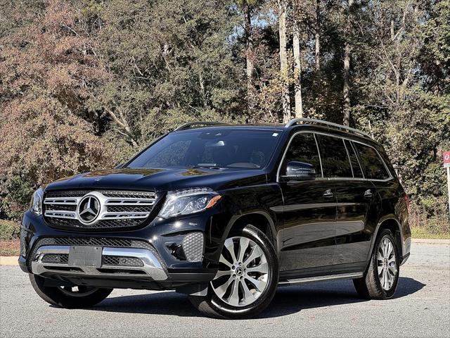 used 2018 Mercedes-Benz GLS 450 car, priced at $26,489