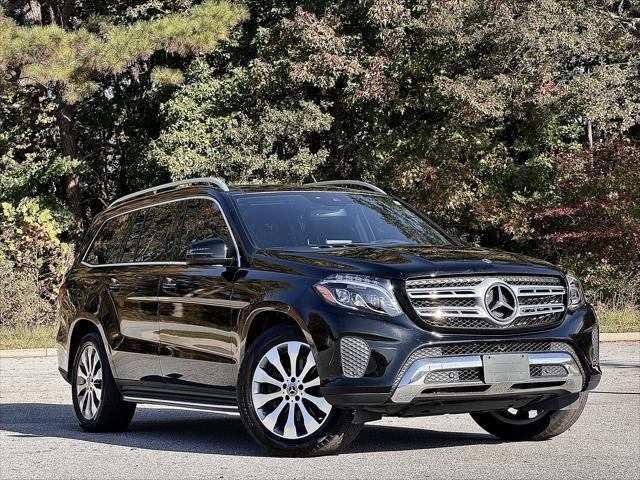 used 2018 Mercedes-Benz GLS 450 car, priced at $26,489