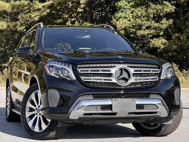 used 2018 Mercedes-Benz GLS 450 car, priced at $26,489