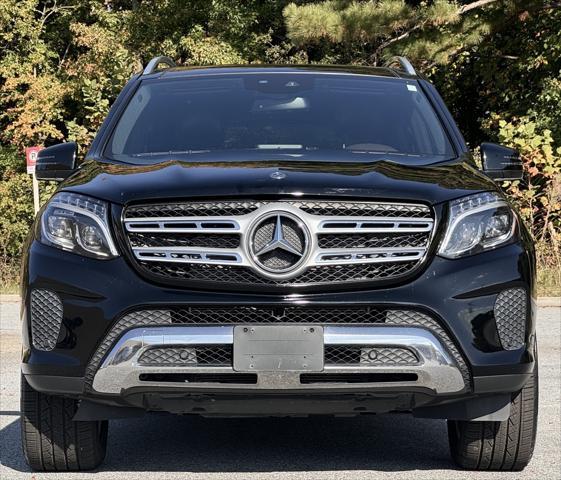 used 2018 Mercedes-Benz GLS 450 car, priced at $26,489