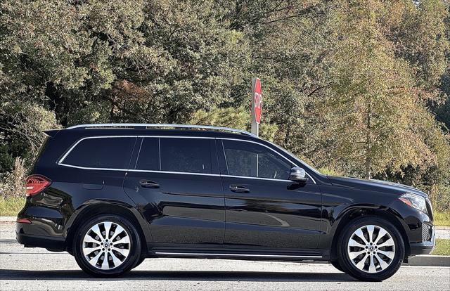 used 2018 Mercedes-Benz GLS 450 car, priced at $26,489