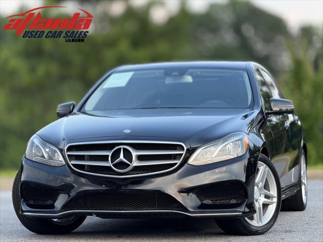 used 2014 Mercedes-Benz E-Class car, priced at $12,999
