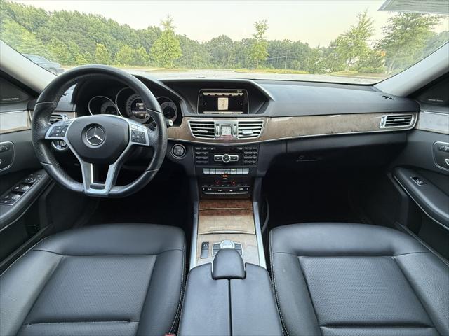 used 2014 Mercedes-Benz E-Class car, priced at $12,999