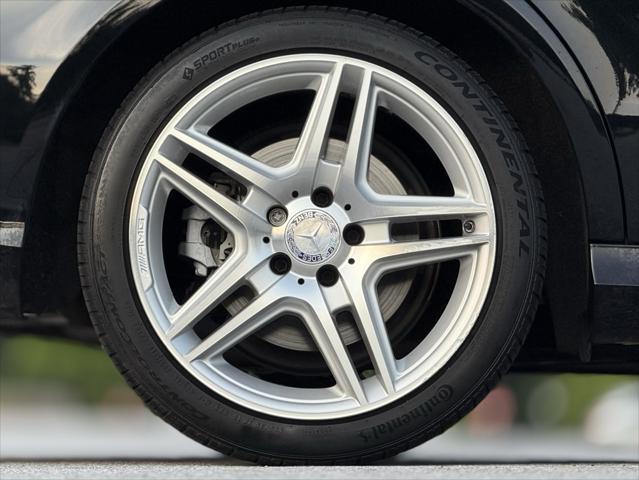 used 2014 Mercedes-Benz E-Class car, priced at $12,999