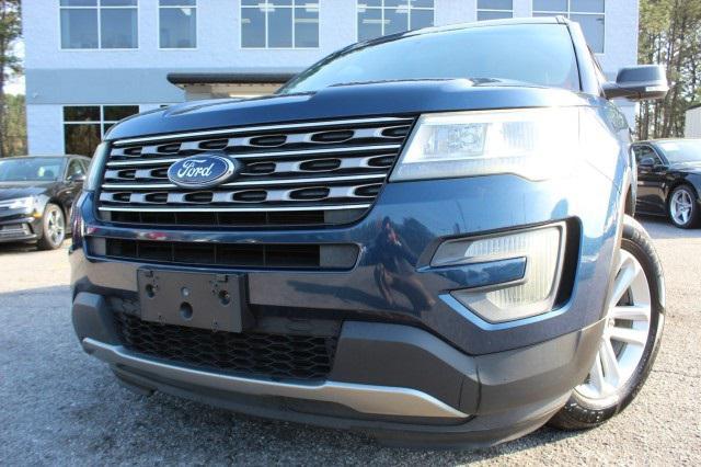 used 2017 Ford Explorer car, priced at $14,489