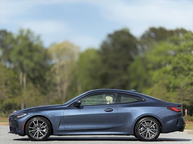 used 2021 BMW 430 car, priced at $27,789