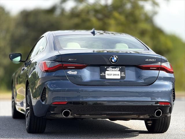 used 2021 BMW 430 car, priced at $27,789