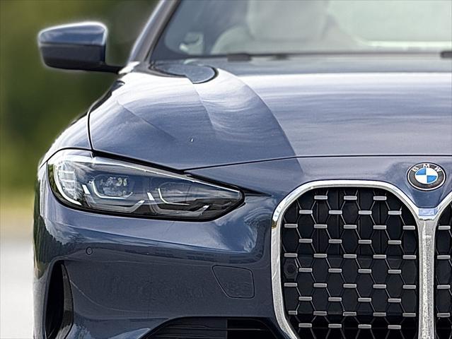 used 2021 BMW 430 car, priced at $27,789