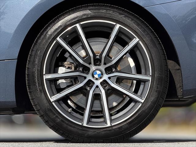 used 2021 BMW 430 car, priced at $27,789