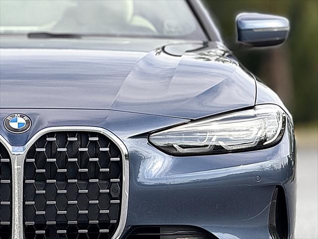 used 2021 BMW 430 car, priced at $27,789