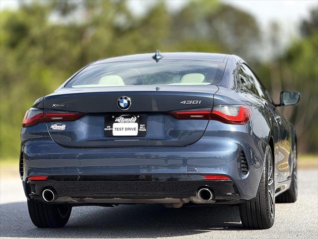 used 2021 BMW 430 car, priced at $27,789