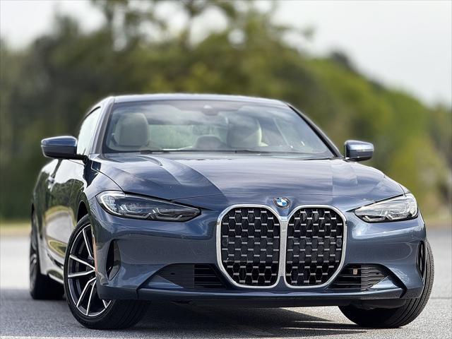 used 2021 BMW 430 car, priced at $27,789