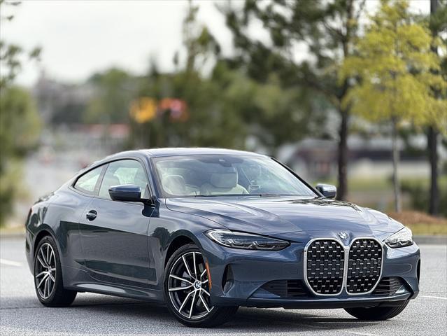 used 2021 BMW 430 car, priced at $27,789