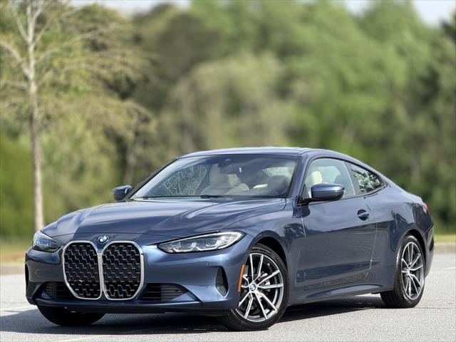 used 2021 BMW 430 car, priced at $27,789